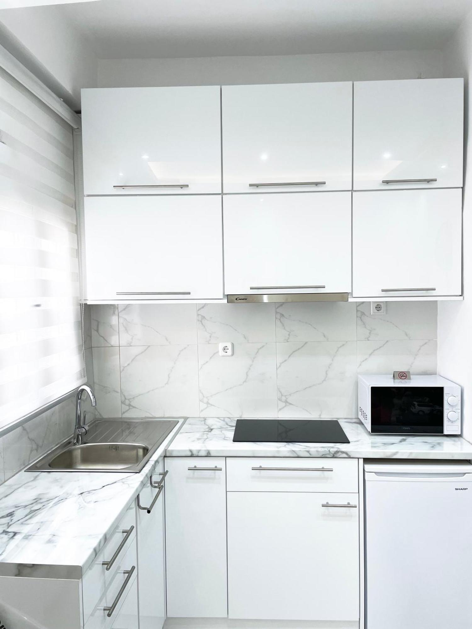Apartment In The Center Of Athén Kültér fotó